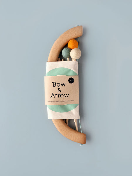 Bow & Arrow Set