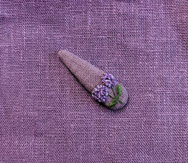 hydrangea|purple(lavender purple)